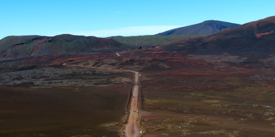 Reunion Island: Love at first sight