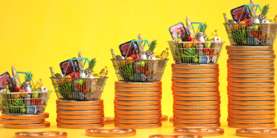 Actu en un coup d'&oelig;il : L'inflation atteint 12,2 % en d&eacute;cembre