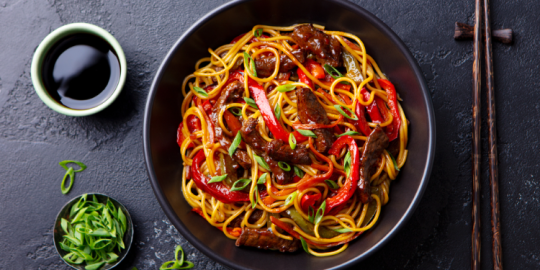 Recipe: Mauritian minn frir