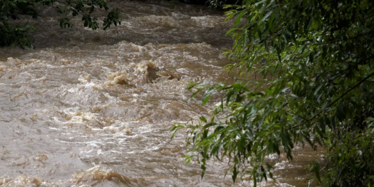 Heavy rainfall: What are the risks?