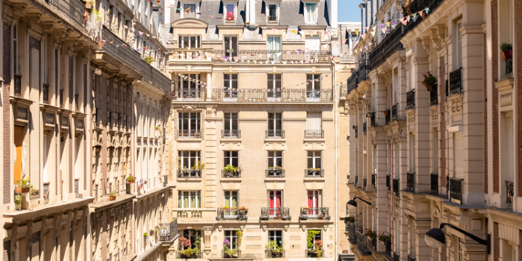 apartments in France