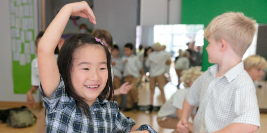 Redefining the skills students need to take on the world