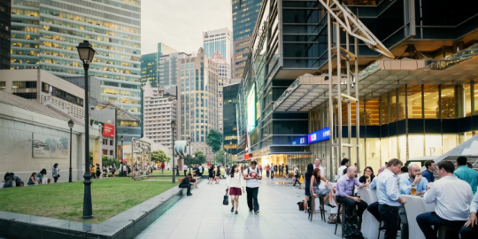 Singapore: nuove misure per aiutare le aziende ad assumere personale dall'estero