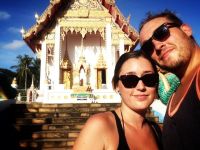 Jeff: "Phuket offers a gentle integration into Thai life"