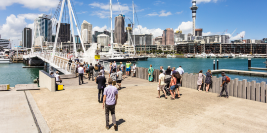 &iquest;Influir&aacute; la dimisi&oacute;n de Jacinda Ardern en la inmigraci&oacute;n a Nueva Zelanda?
