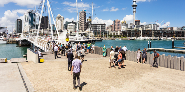 immigration in New Zealand