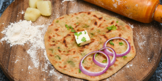 Recipe of the week : The farata