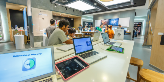 Effetti della crisi del settore tecnologico statunitense sugli espatriati