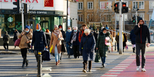 Un milione di lavoratori stranieri nel 2023: il miracolo economico della Polonia