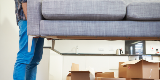 The costs for hiring an international mover in 2023