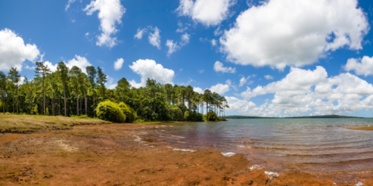 Actu en un coup d'oeil : Les r&eacute;servoirs affichent bonne mine