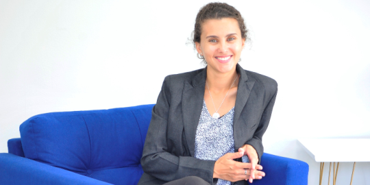 Career coach shares her views on entrepreneurship in Africa/Indian Ocean 