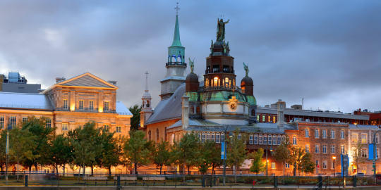 Études supérieures : les destinations phares de 2017