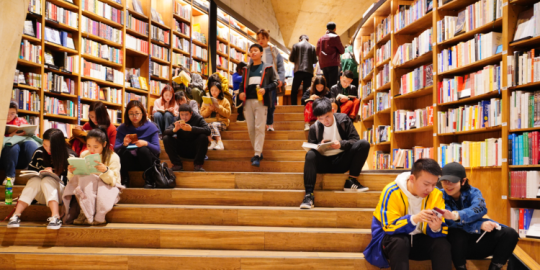 Why China no longer attracts international students