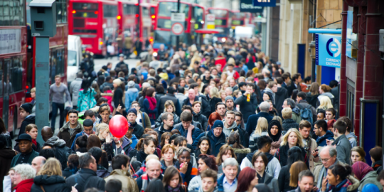 Productividad, creaci&oacute;n de empleo, salarios: Los pa&iacute;ses europeos con m&aacute;s desigualdades