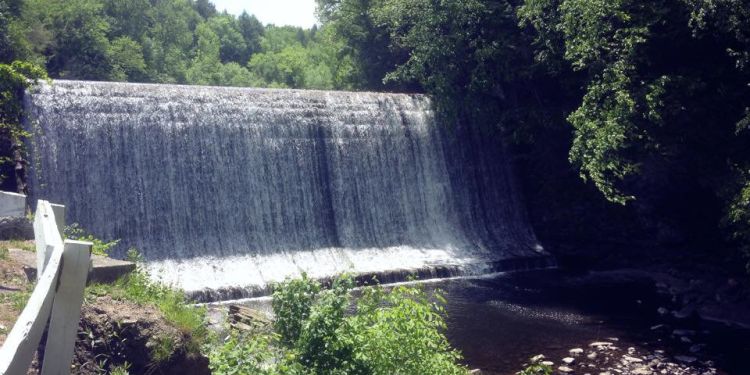 Marine au Connecticut