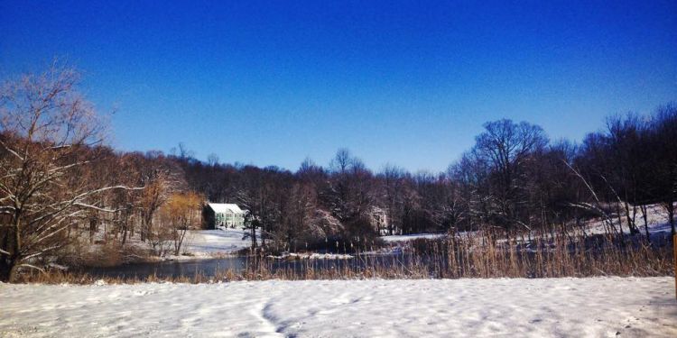 Marine au Connecticut