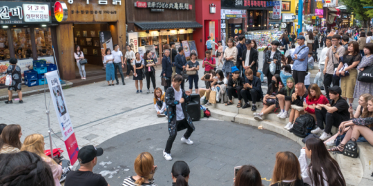 La Corea del Sud lancia il nuovo visto Hallyu