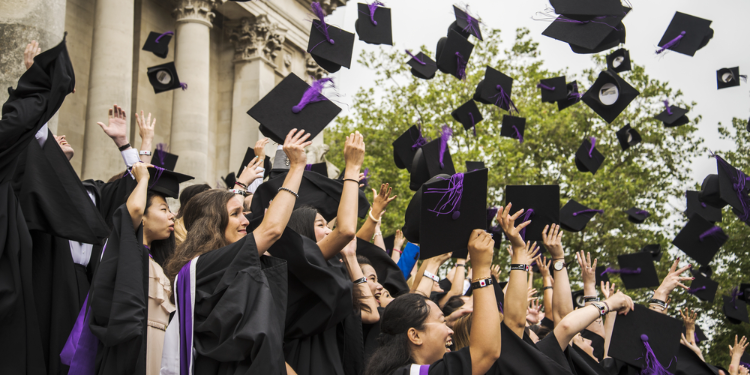UK university graduates