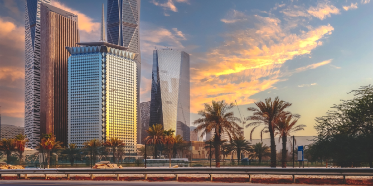 businesses in Riyadh, Saudi Arabia