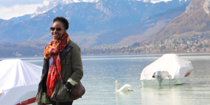 First came love, then came Switzerland