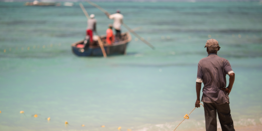 Actu de la semaine : ouverture de la saison de la p&ecirc;che