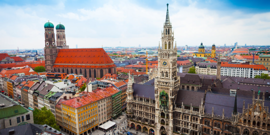 Willkommen: The best expat blogs from Germany