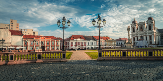 Renato, un peruano en Ruman&iacute;a 