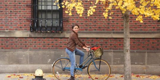 Mathilde : « Boston est une ville très facile à vivre »