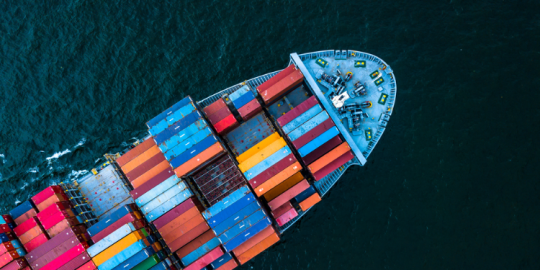 Moving abroad: Here's what a consolidated move entails