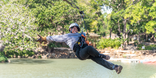 This weekend, don't miss the treasure hunt organised by Expat.com at Gros Cailloux