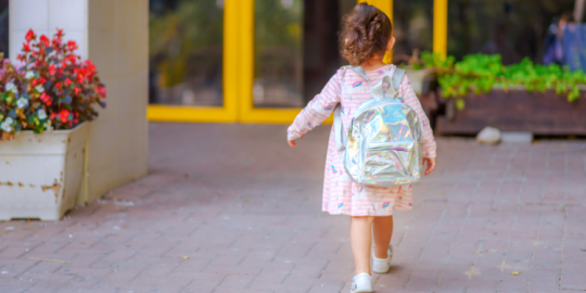 L'actu de la semaine du 13 mars : Ecoles pr&eacute;-primaires bient&ocirc;t gratuites