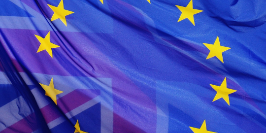 European Union: Where are the British nationals?