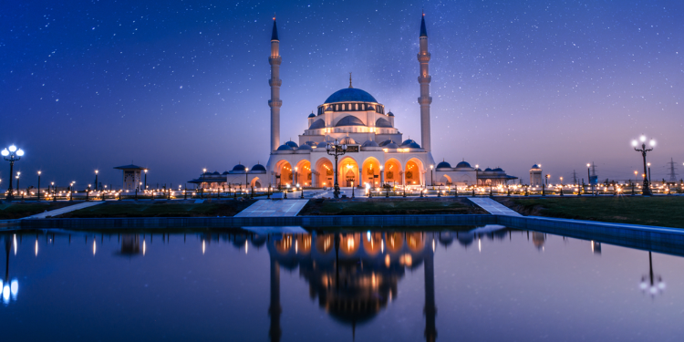 Sharjah Grand Mosquée
