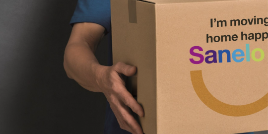 Spedire beni personali: i passi per un trasloco di successo