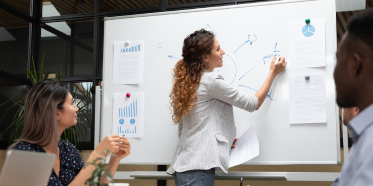 gender parity at work