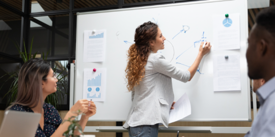 Paridad de g&eacute;nero en el mundo 