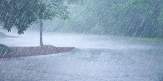 How to keep your kids busy when schools are closed due to heavy rainfall