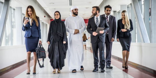 Dubai: il settore pubblico &egrave; ora accessibile ai professionisti stranieri