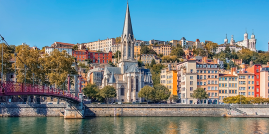 Les 10 villes o&ugrave; il fait bon vivre et travailler en France