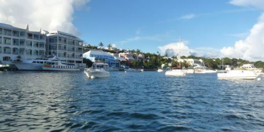 Katie in Bermuda: 