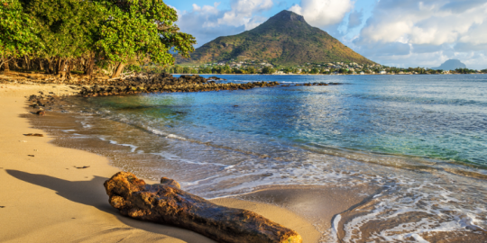 Le Morne and Mont-Choisy among travelers' 10 favorite places in Africa