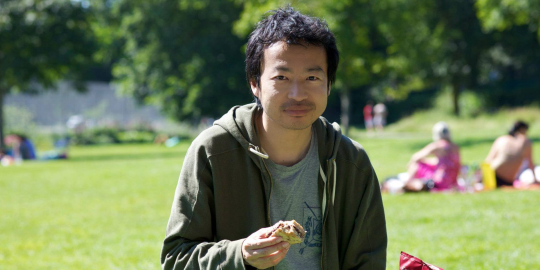 What an international student says about life in England 