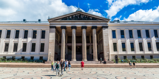 Tasas de matr&iacute;cula para estudiantes internacionales en Noruega: &iquest;C&oacute;mo afectar&aacute; a las universidades?