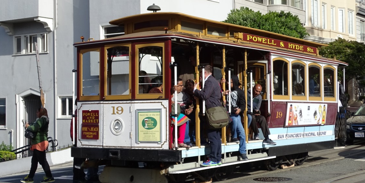 tramway san francisco