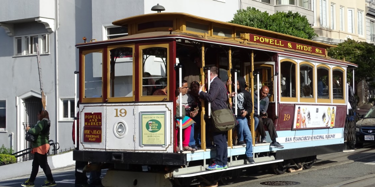 tramway san francisco