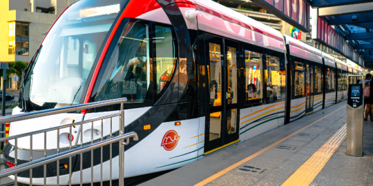 Metro Express : Le point sur le tram &agrave; Maurice