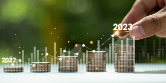 L'actu de la semaine du 3 avril : Croissance de 5% cette ann&eacute;e ?