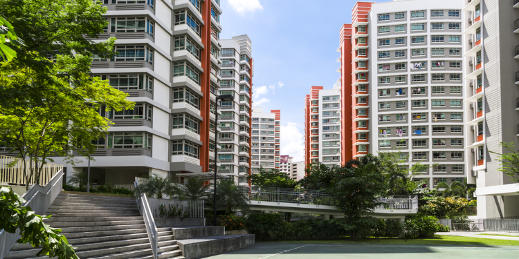 apartments in Singapore