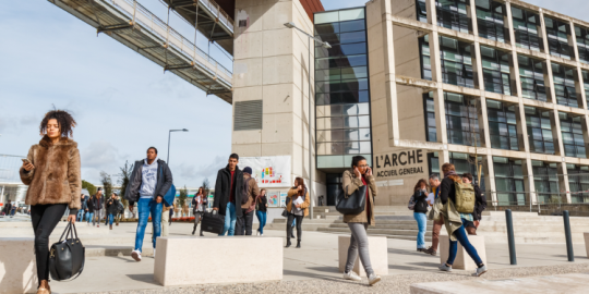 Francia registra un aumento del n&uacute;mero de estudiantes internacionales